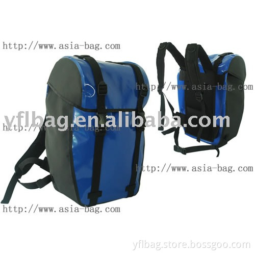 Waterproof Blue Backpack 100% Waterproof From Sealock Outdoor Gear